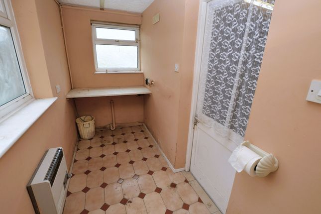 Semi-detached house for sale in Hillfoot Avenue, Hunts Cross, Liverpool