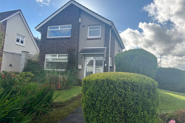 Thumbnail Detached house to rent in Foulsykes Road, Wishaw