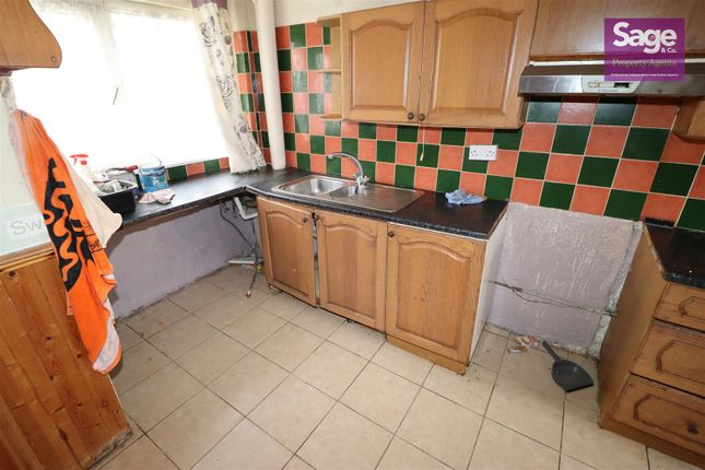 Terraced house for sale in Amroth Walk, St. Dials, Cwmbran