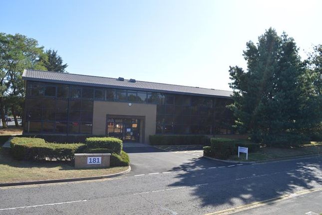Office to let in Science Park, Milton Road, Cambridge