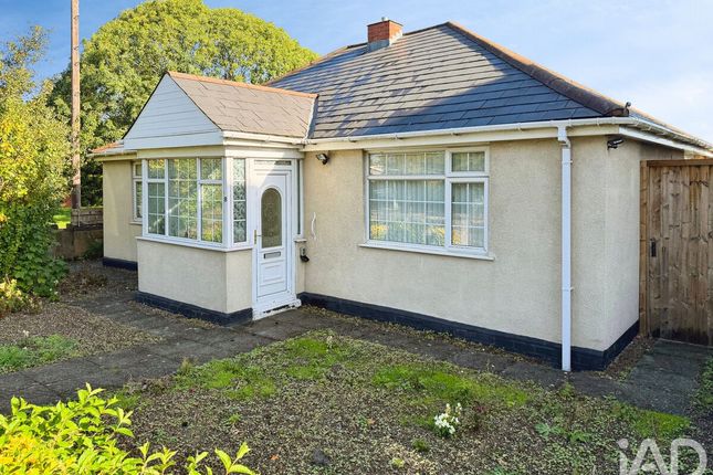 2-bed bungalow on 8, Wilkinson Avenue, Bilston, £175,000