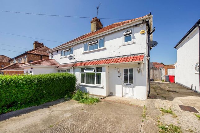Semi-detached house for sale in Hampshire Avenue, Slough