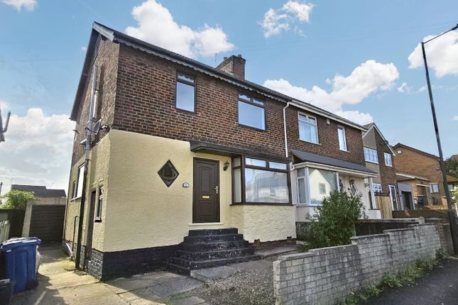 Semi-detached house for sale in Howden Avenue, Skellow, Doncaster