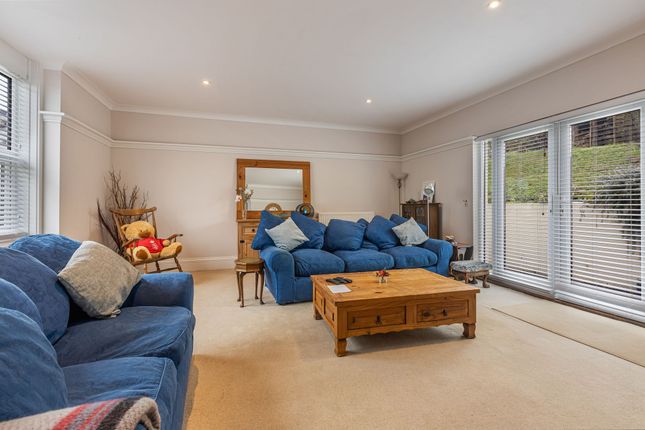 End terrace house for sale in Belmont Road, Torquay