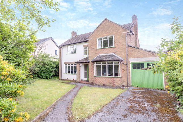 Thumbnail Detached house for sale in High Elm Road, Hale Barns, Altrincham, Greater Manchester