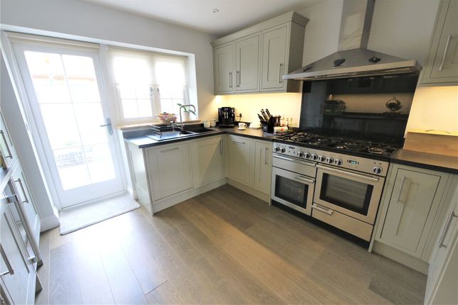 Semi-detached house for sale in Danes Way, Pilgrims Hatch, Brentwood, Essex