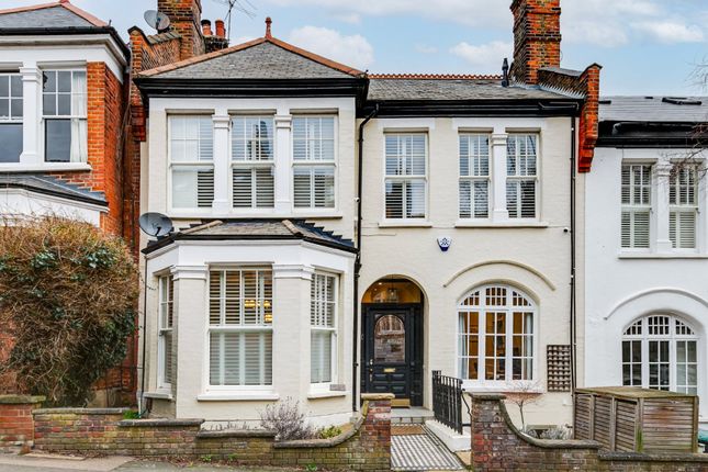 Thumbnail Detached house for sale in Woodland Gardens, Muswell Hill, London