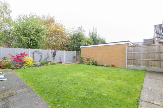 Detached bungalow for sale in Rhodesia Road, Brampton, Chesterfield