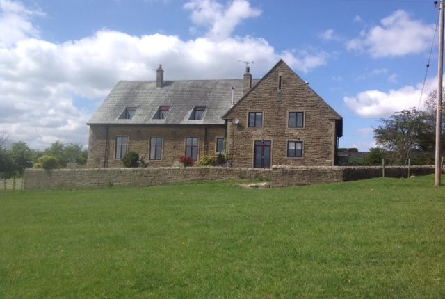 Thumbnail Country house to rent in Hellifield, Skipton