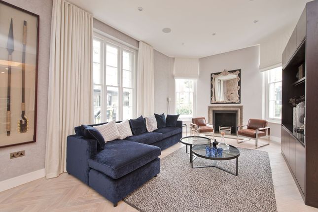 Thumbnail Flat for sale in Westbourne Park Villas, Notting Hill