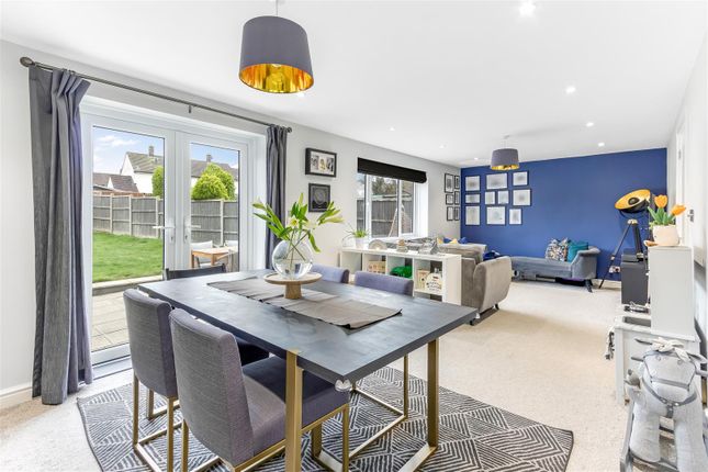 End terrace house for sale in Churchill Crescent, North Mymms, Hatfield