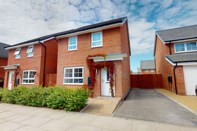 Thumbnail Detached house for sale in Blowick Moss Lane, Southport, 6