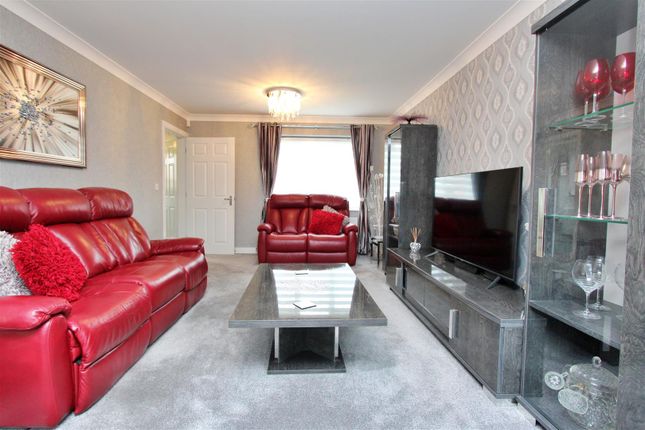 Detached house for sale in Devonshire Square Mews, Whitegate Drive, Blackpool