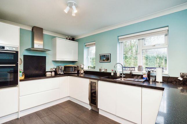 Detached house for sale in Mill Rise, Robertsbridge, East Sussex