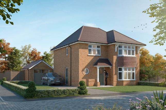 The Leamington Lifestyle - Exterior