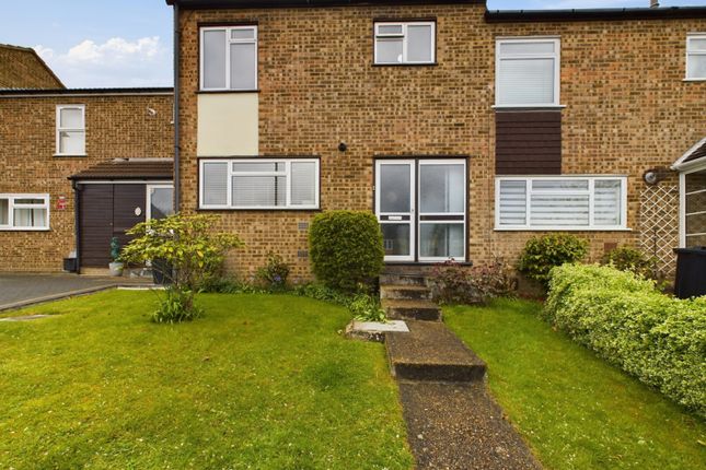 Thumbnail Terraced house for sale in Larkspur Close, Orpington