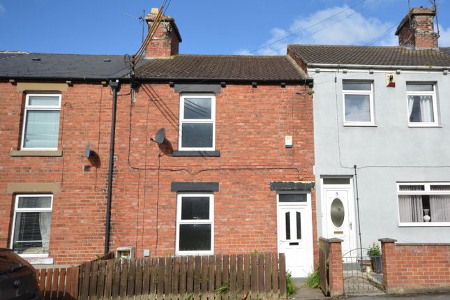 Thumbnail Terraced house to rent in Hall Terrace, Willington, Crook