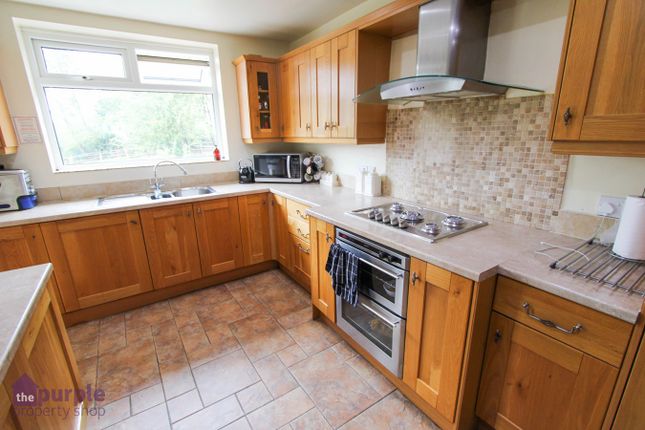 Detached house for sale in Barnston Close, Bolton