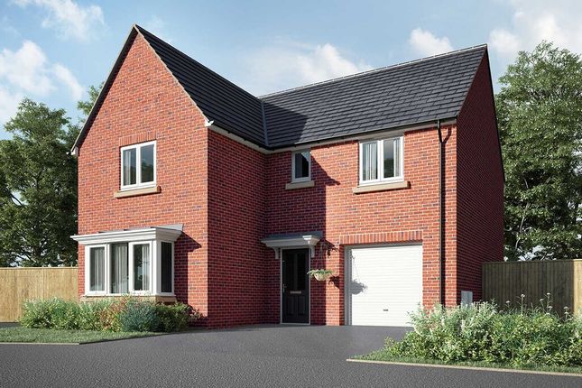 Detached house for sale in "Grainger" at Racecourse Road, East Ayton, Scarborough