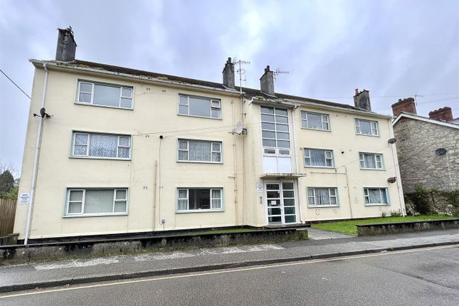Flat for sale in Moorland Road, St. Austell