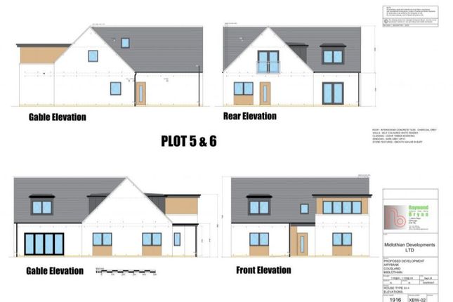 Plot 6, Portland View, Cousland photo 4