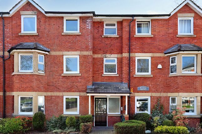 Thumbnail Flat to rent in The Parklands, Radcliffe