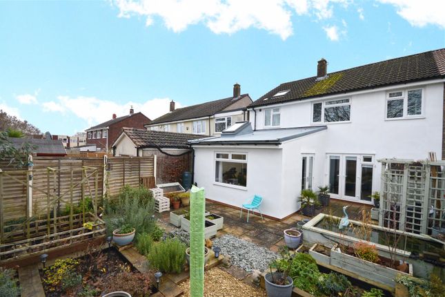 Semi-detached house for sale in Gillebank Close, Stockwood, Bristol
