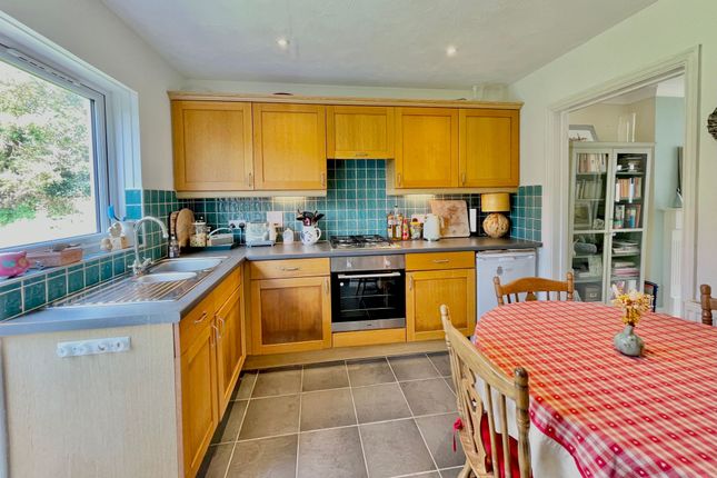 Semi-detached house for sale in Trenoweth Road, Swanpool, Falmouth