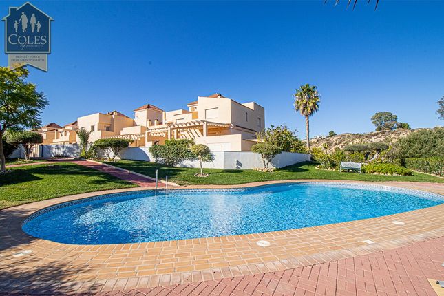 Thumbnail Town house for sale in Alfaix, Los Gallardos, Almería, Andalusia, Spain