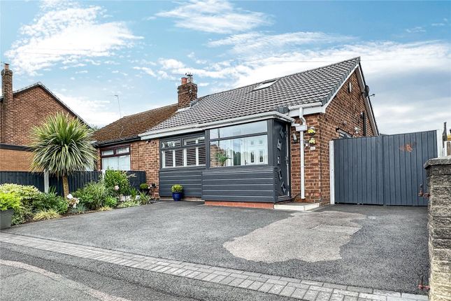 Thumbnail Bungalow for sale in Prospect Drive, Failsworth, Manchester, Greater Manchester
