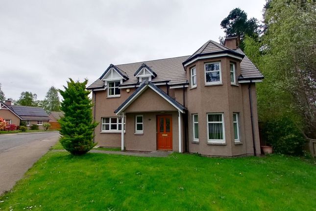 Detached house to rent in Chestnut Lane, Banchory, Aberdeenshire