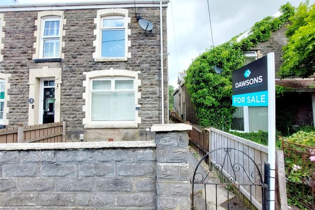 Thumbnail Semi-detached house for sale in Libanus Road, Gorseinon, Swansea