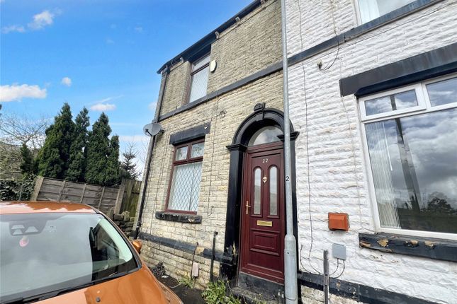 End terrace house for sale in Henthorn Street, Shaw, Oldham