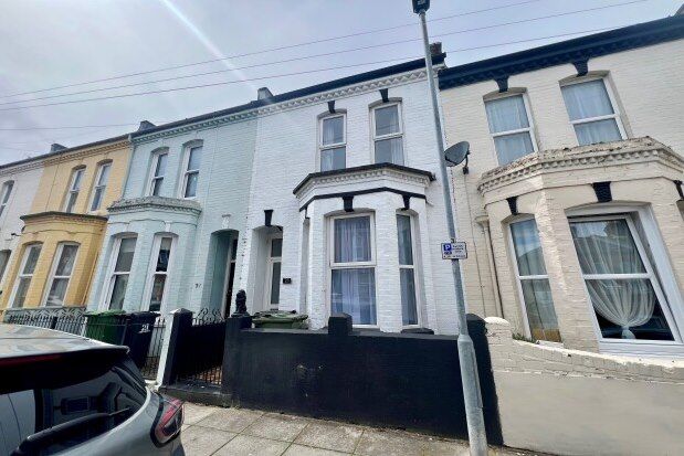 Thumbnail Property to rent in St. Augustine Road, Southsea