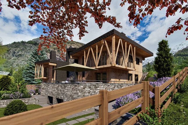 Thumbnail Villa for sale in Strada Grand Ru, Courmayeur, It