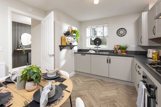 End terrace house for sale in "Alder" at Tilstock Road, Whitchurch