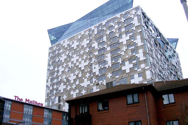 1615 The Cube, 197 Wharfside Street, Birmingham photo 5