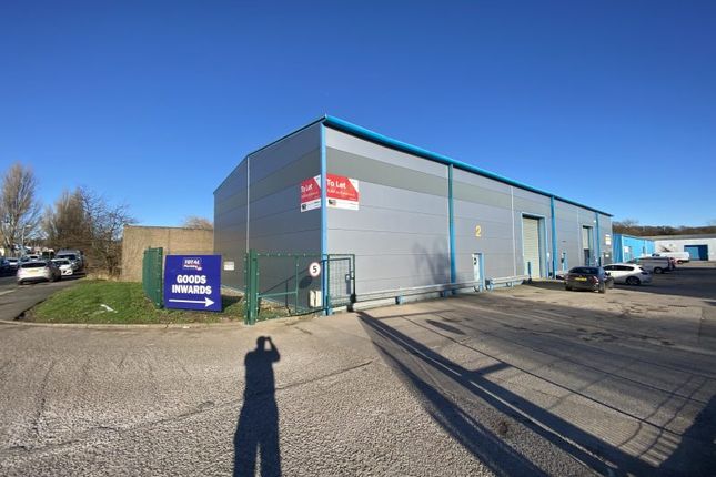 Thumbnail Industrial to let in Unit 2 Avondale Business Park, Cwmbran