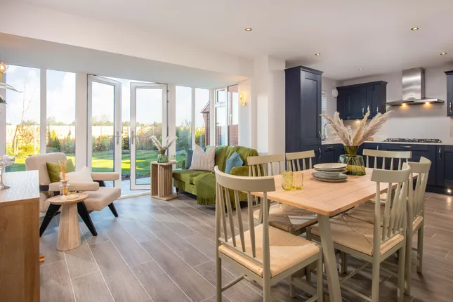 David Wilson Homes - Great Dunmow Grange
