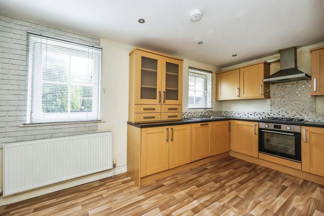 Semi-detached house for sale in Nesfield Road, Ilkeston