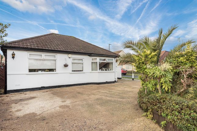 Thumbnail Bungalow for sale in The Drive, Morden