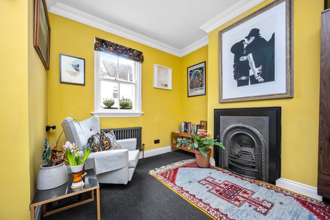 End terrace house for sale in Bute Street, Brighton