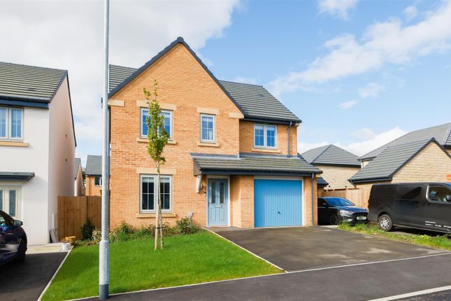 Detached house for sale in Waterfall Gardens, Clitheroe, Ribble Valley