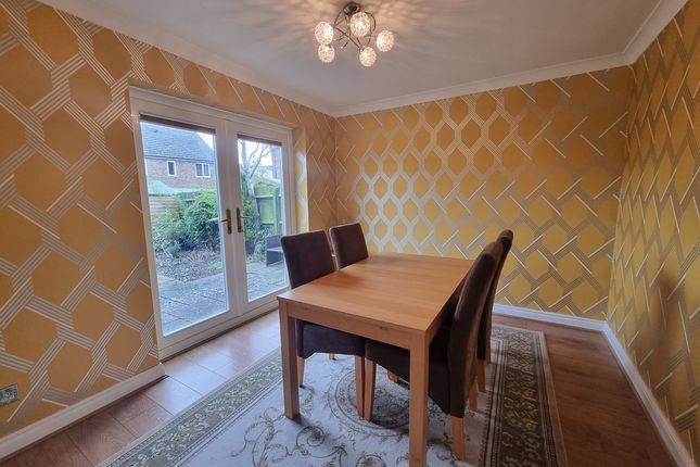 Detached house for sale in Wilcox Close, Bishops Itchington