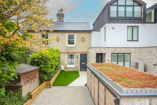 Terraced house for sale in 2 Nightingale Cottages, 58 Trumpington Road, Cambridge, Cambridgeshire
