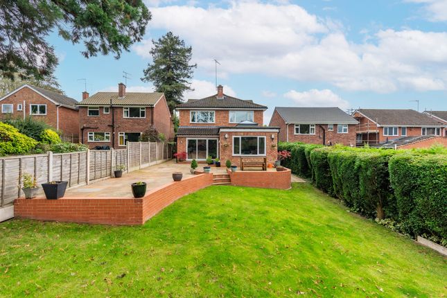 Detached house for sale in Broomfield Road, Kidderminster
