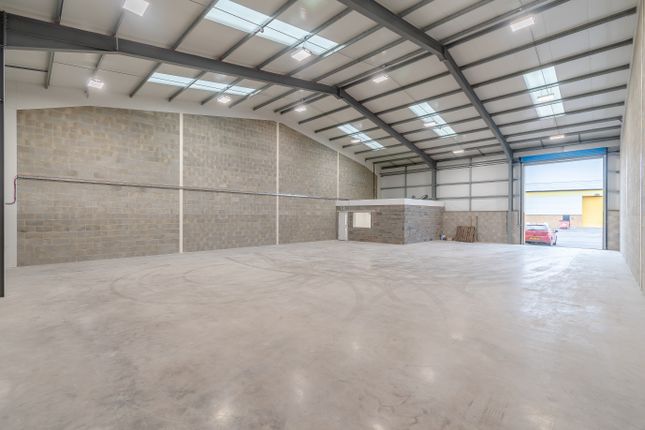 Industrial to let in Unit Capital Business Park, Capital Point, Parkway, Cardiff