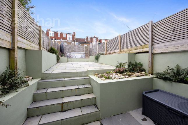 Terraced house for sale in Bates Road, Brighton, East Sussex