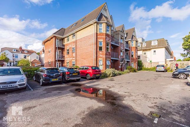 Flat for sale in Albercourt, Florence Road, Bournemouth