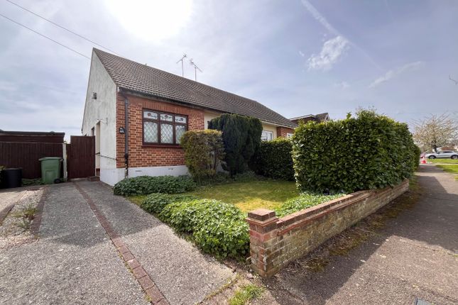 Semi-detached bungalow for sale in Kings Park, Thundersley, Essex